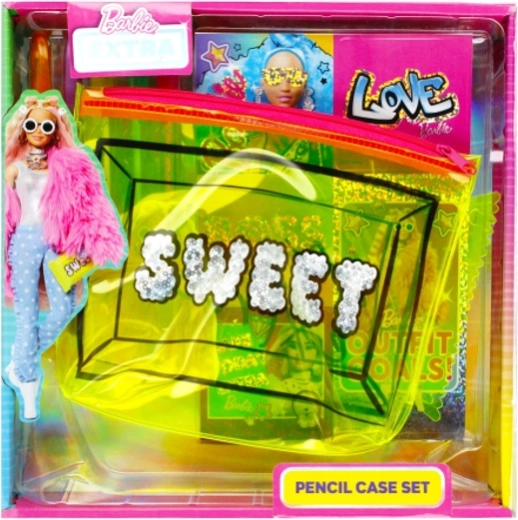 Pinal koos tarvikutega BARBIE