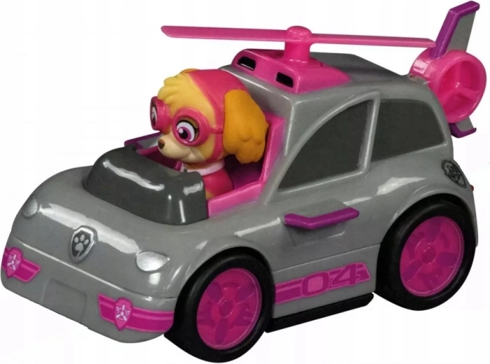 Kangelased Chase ja Skye tegevuses