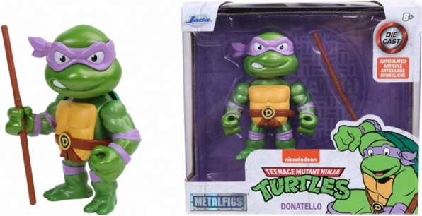 Teismeline Teenage Mutant Ninja Turtles Donatello 10 cm