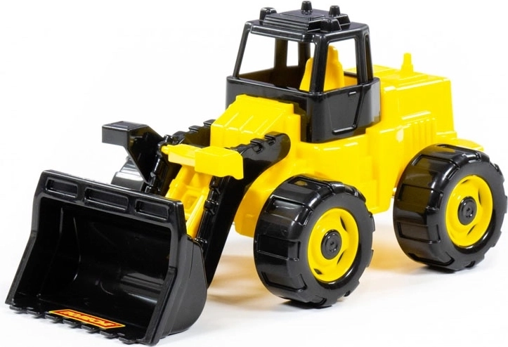 Hercules Loader Tractor – plastic kids’ vehicle