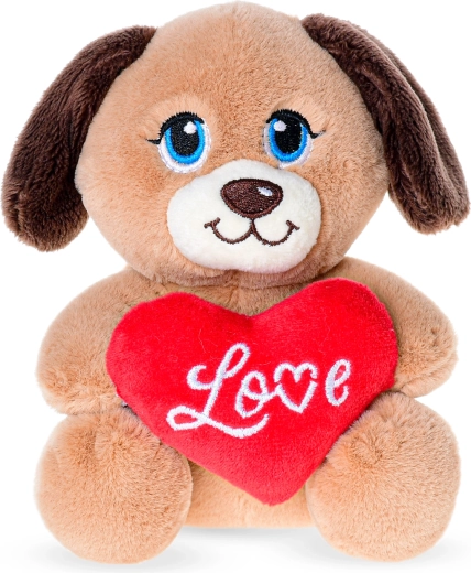 Adorable gift with the message “Love”