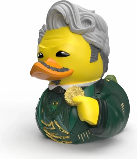 Collectible TUBBZ Duck – character from WICKED and THE WIZARD OF OZ (First Edition)