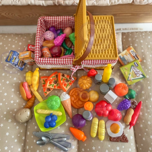 103 osa mitmekülgseks mänguks