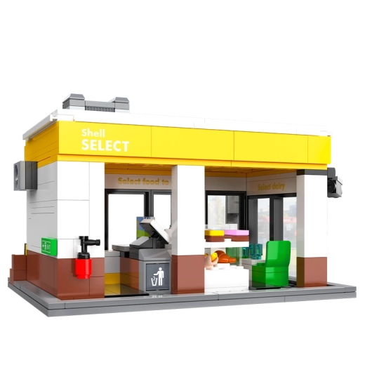 Funktsionaalsed elemendid mänguks ja väljapanekuks