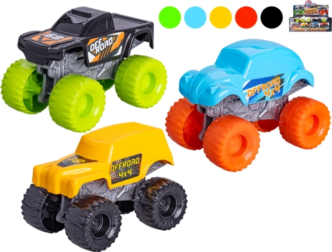 Mini truck sõidukid lastele alates 18. elukuust