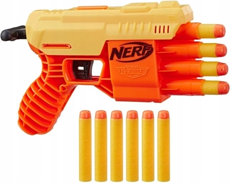 Pakendis 10 originaalset Nerf Elite noolt