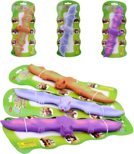 Flexible Bat Fidget – Rubber Toy 25 cm