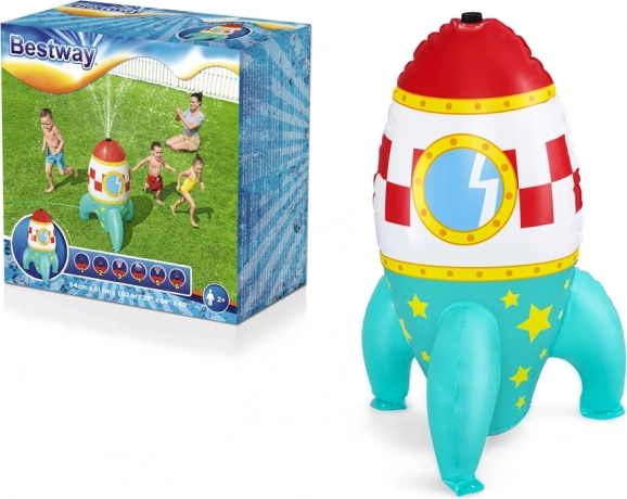 Bestway täispuhutav veepurskkaev „Raketa”