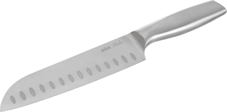 Santoku kuju kontrollitud ja sujuvaks lõikeks
