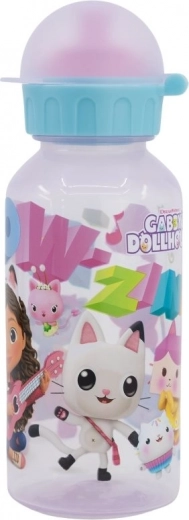 Laste plastikust joogipudel Gábini võlumaailm 370 ml
