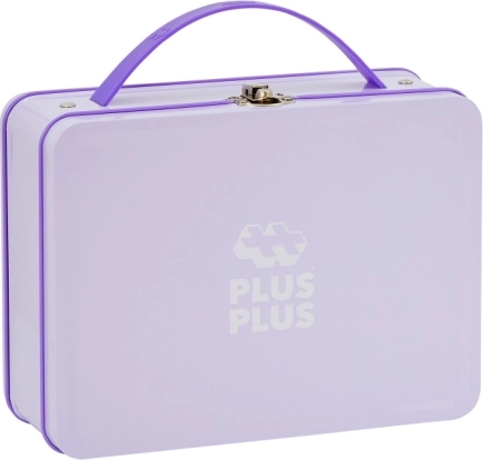 Plus-Plus mini pastell kohver 600 tk