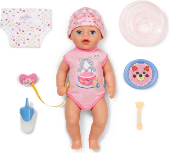 Nukk BABY born Lena 36 cm koos tarvikutega