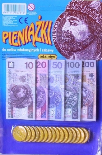 Lasteraha ja mündid PL