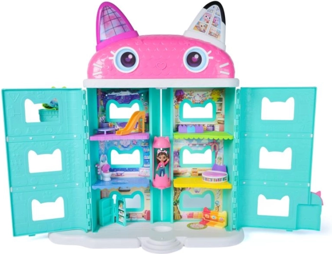 Interaktiivne Cat‑A‑Vator lift