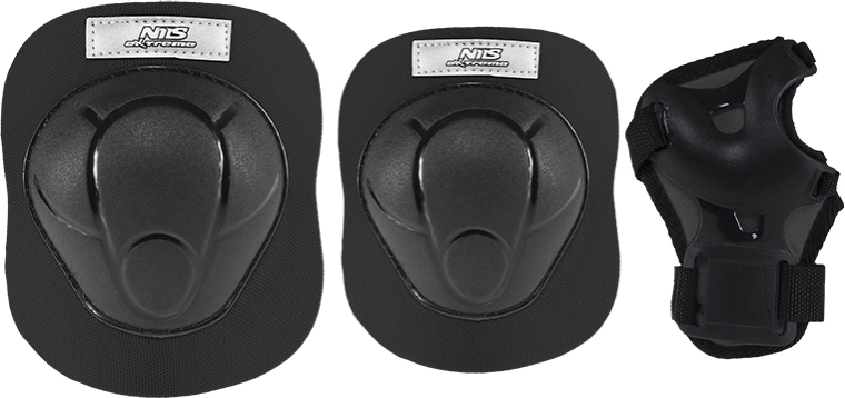 NILS Extreme H210 Protective Gear Set – L