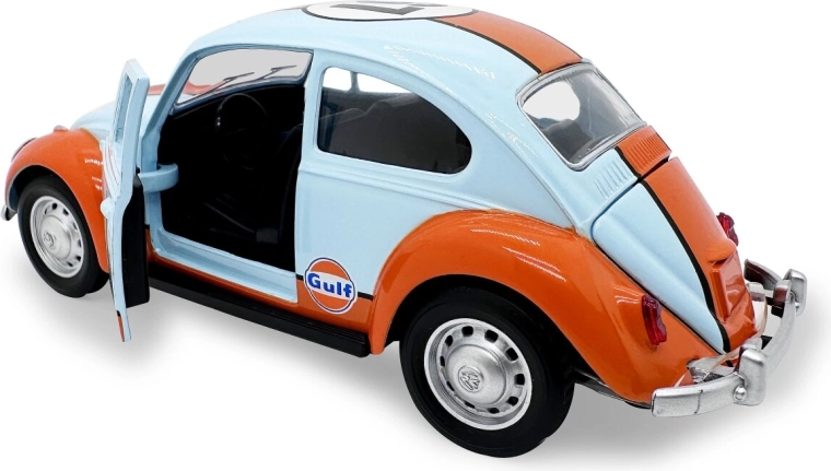 Excellent craftsmanship of the classic Beetle