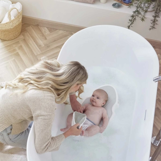 Ergonoomiline tugi rahulikuks vannitamiseks