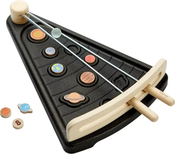 PlanToys mäng Päikesesüsteem