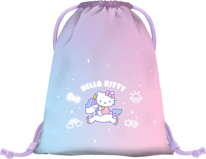 Baagl eelkooli kott hello kitty unicorn grs