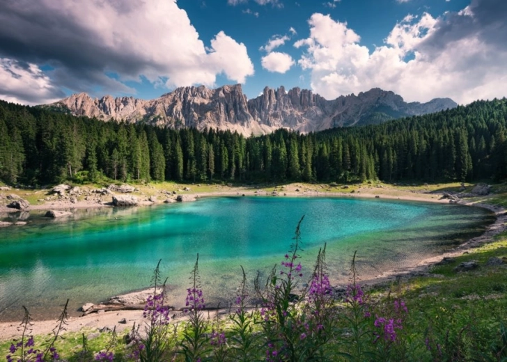 Ravensburgeri pusle Dolomiidid 1000 tükki