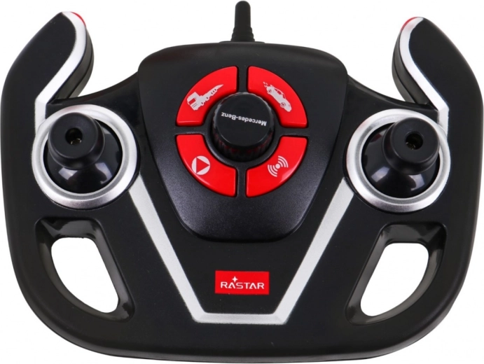 Sujuv 2,4 GHz juhtimine ilma häireteta