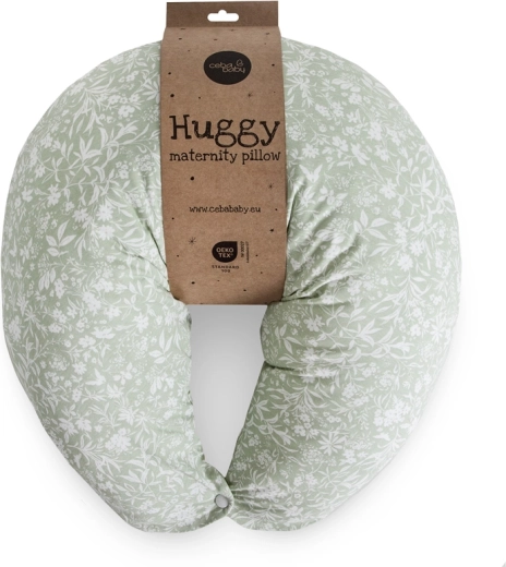 Ergonomic support for breastfeeding and resting