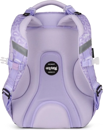 Ergonoomiline seljaosa ja mugav kandmine