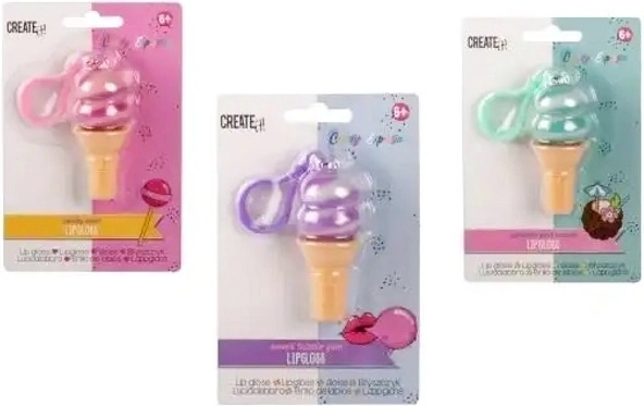 Create It! Ice Cream Lip Gloss