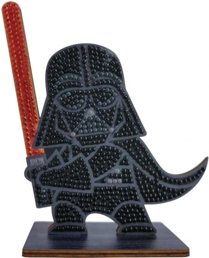 Teemantmosaiik Star Wars: Darth Vader