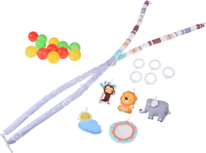 Meelte stimulatsioon ja motoorika