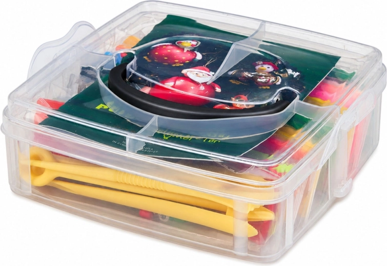 Practical box and modeling tools