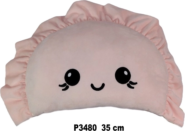 Kingikott pieróg-tüüpi roosa 35 cm