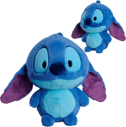 DISNEY STITCH Plush Toy Huggables 35 cm