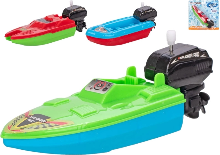 Üleskeeratav veepaat 16 cm