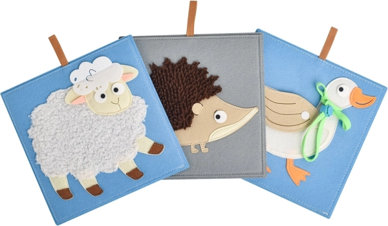 Support for fine motor skills and coordination