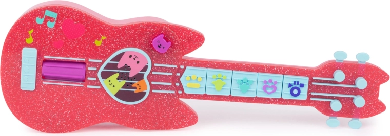 Show melodies at the press of a button