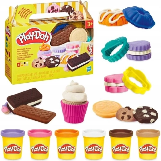 Play-Doh Little Treats creative set (assortment)