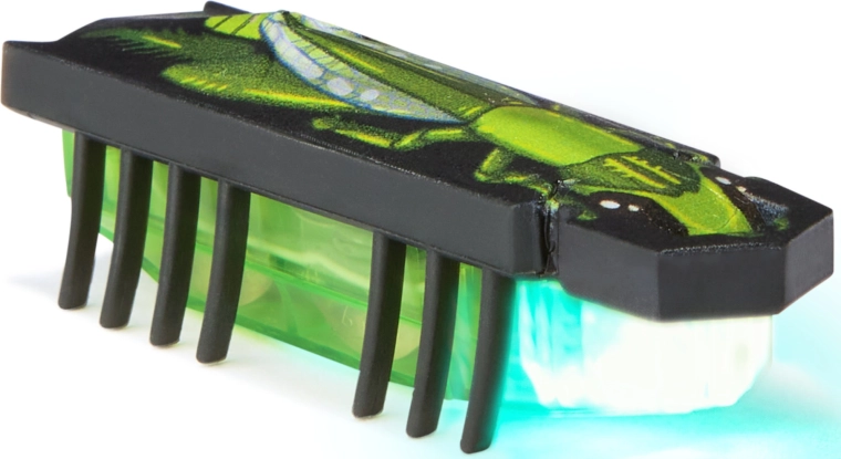 Vilkuv mikro-mardikas vibratsiooni jõul