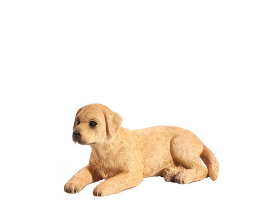 Mojo labradori kutsika figuur