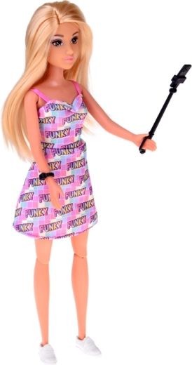 Liikuv nukk realistlikuks mänguks