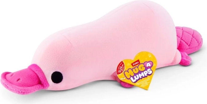 ZURU Hug-A-Lumps väike plüüsist nokkloom - 1 tk