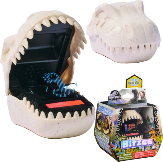 Interaktiivne digitaalne tegelane Bitzee Jurassic World