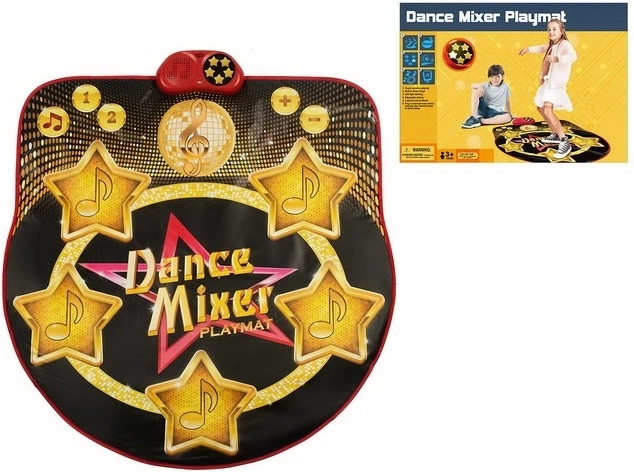 Tantsumatt Dance Mixer MP3