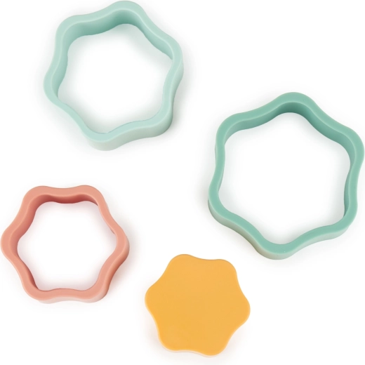 Soft silicone for little hands