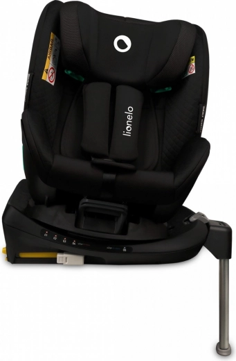ISOFIX ja stabiliseeriv tugi maksimaalse stabiilsuse jaoks