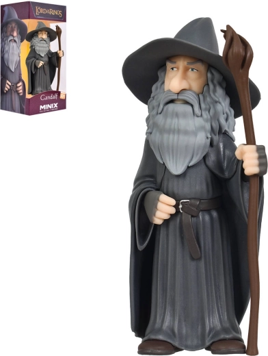 Minix kollektsioneeritav figuur Sõrmuste isand Gandalf – 1 tk