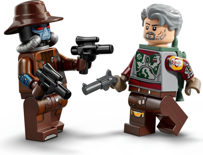 Kaks minifiguuri põnevateks duellideks