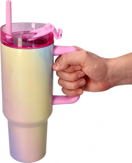 Maksimaalse mahutavusega 1200 ml terveks päevaks