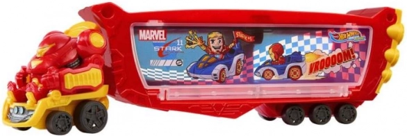 Autotransporter HOT WHEELS RacerVerse MARVEL Hulkbuster 32 cm