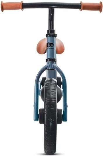 Safer riding thanks to limited handlebar rotation